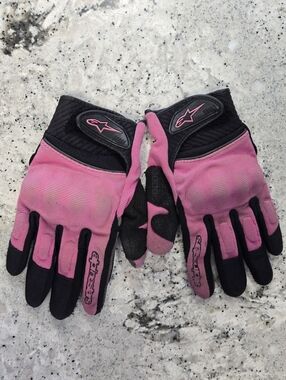 Alpinestars Stella Spartan Ladies Motorcycle Gloves